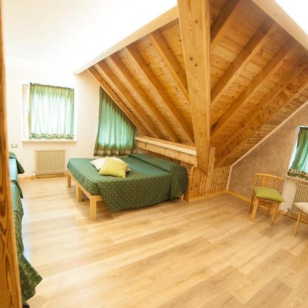 Rifugio Verenetta Casere Verena Buitenkant foto