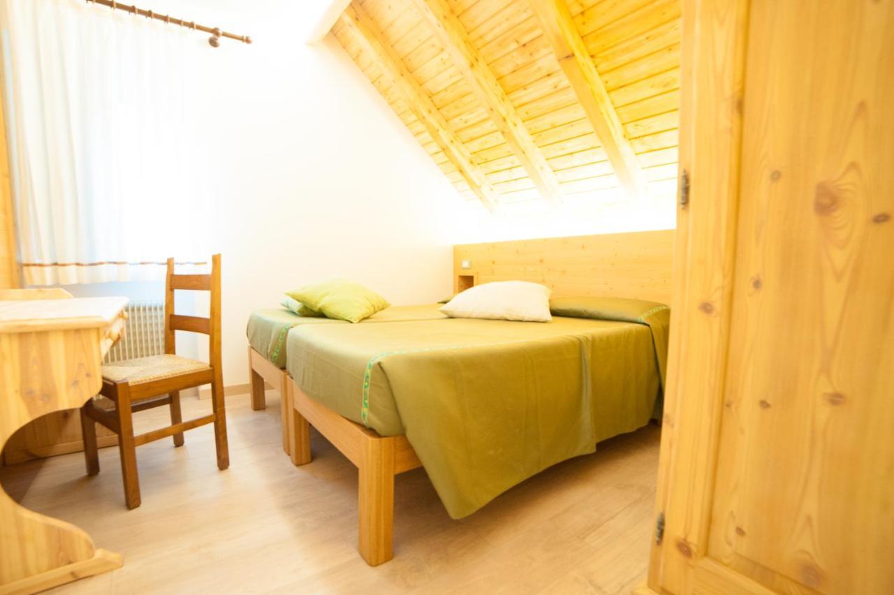 Rifugio Verenetta Casere Verena Buitenkant foto