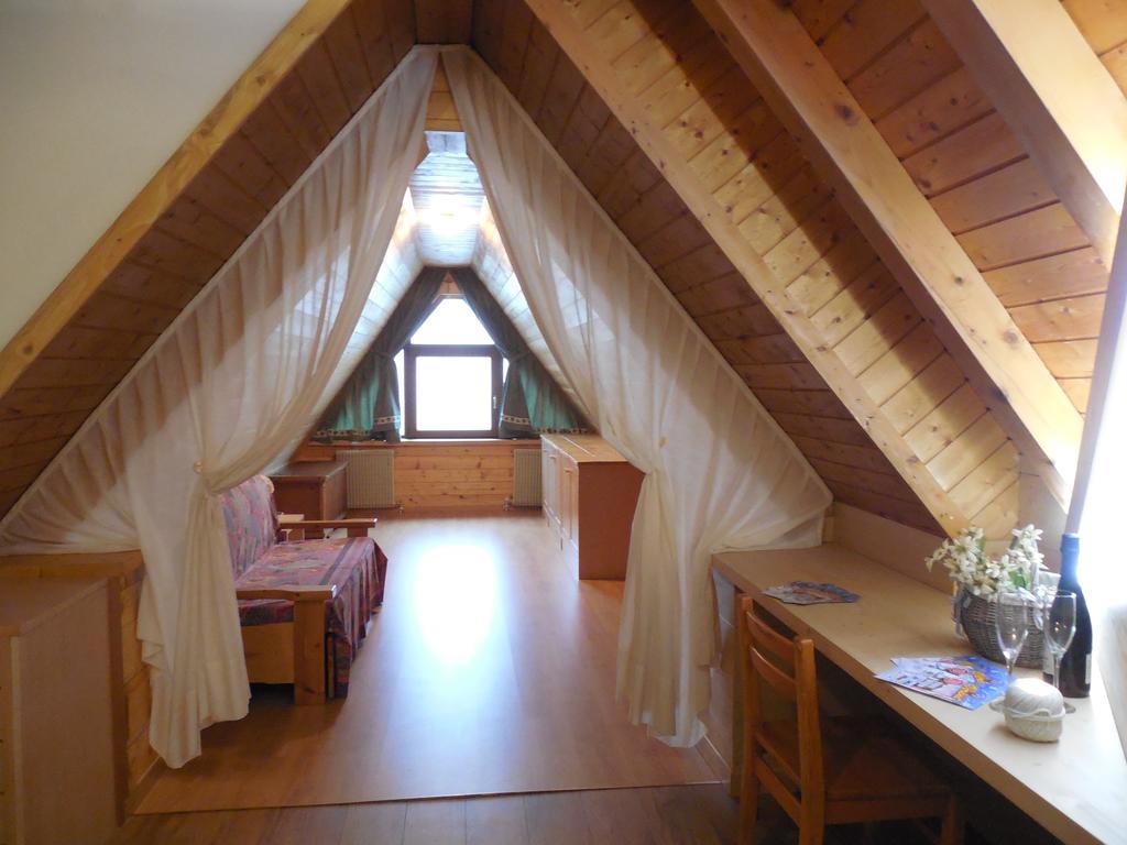 Rifugio Verenetta Casere Verena Buitenkant foto