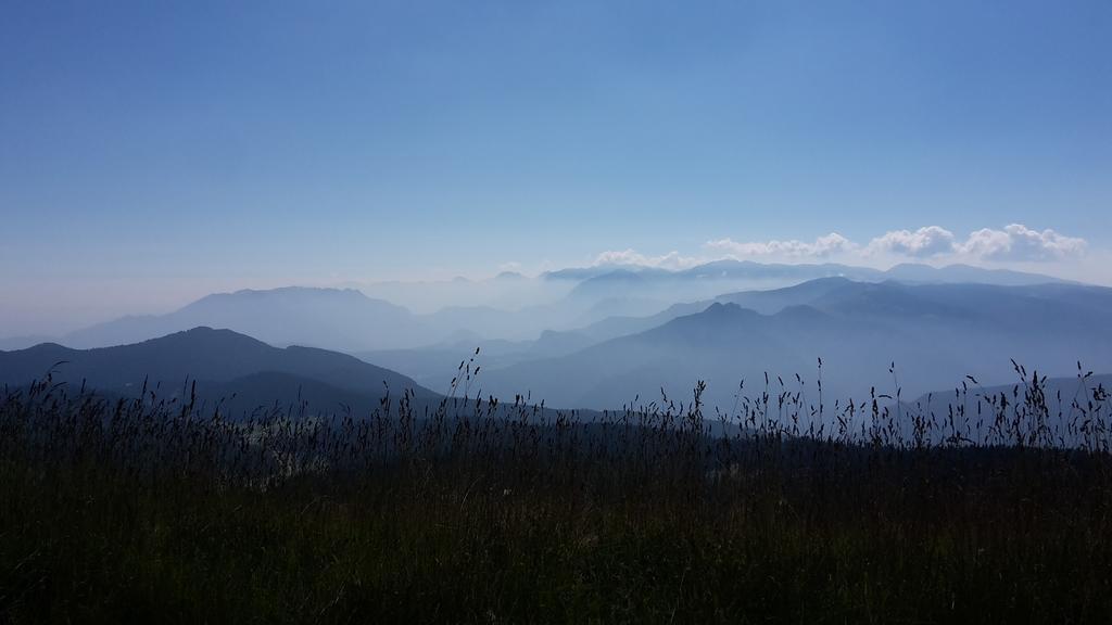 Rifugio Verenetta Casere Verena Buitenkant foto