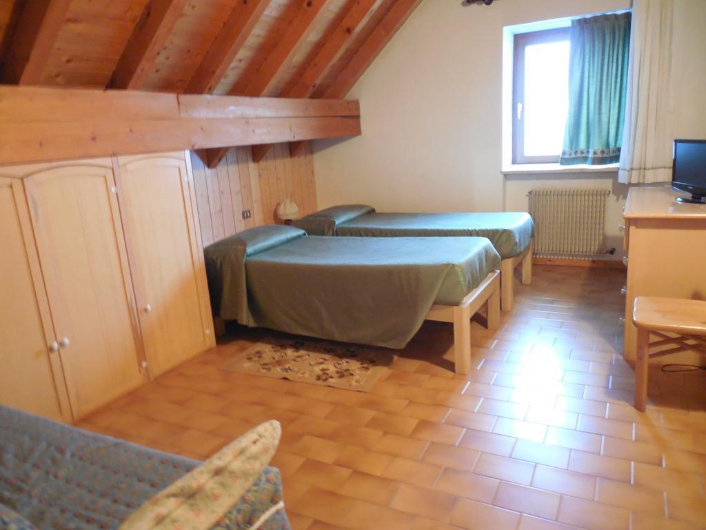 Rifugio Verenetta Casere Verena Buitenkant foto