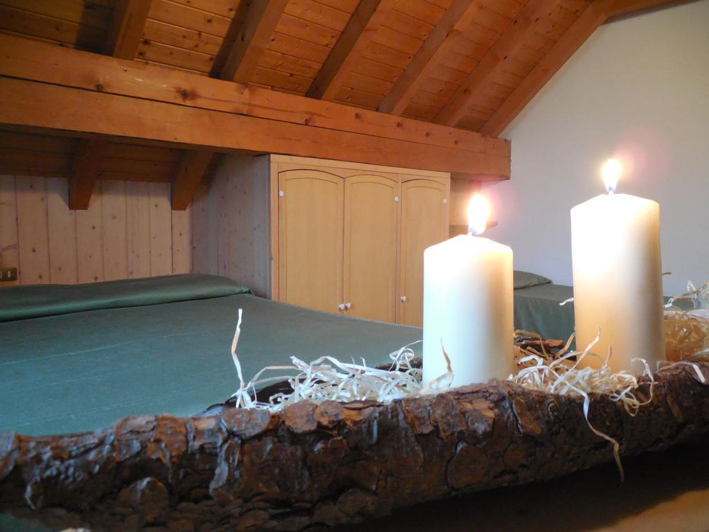 Rifugio Verenetta Casere Verena Buitenkant foto